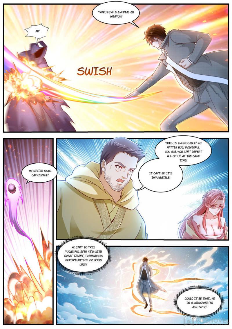 Read Rebirth Of The Urban Immortal Cultivator Manga Online