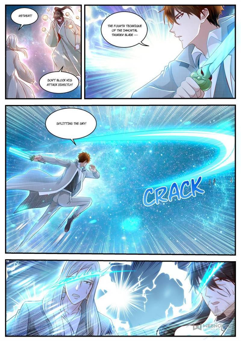 Read Rebirth Of The Urban Immortal Cultivator Manga Online