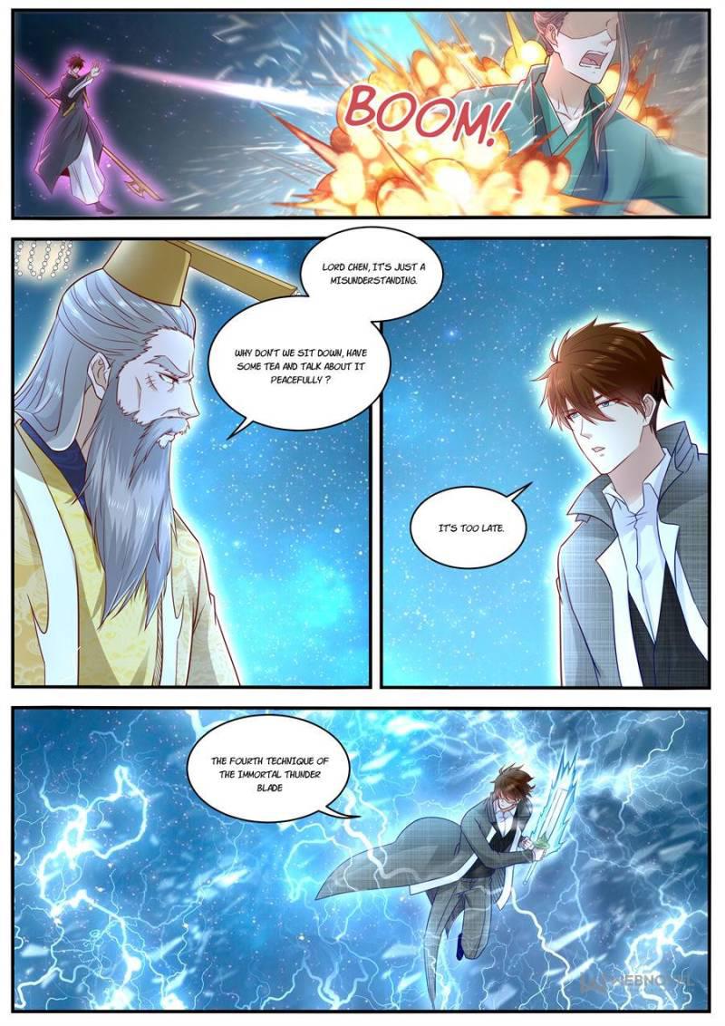 Read Rebirth Of The Urban Immortal Cultivator Manga Online
