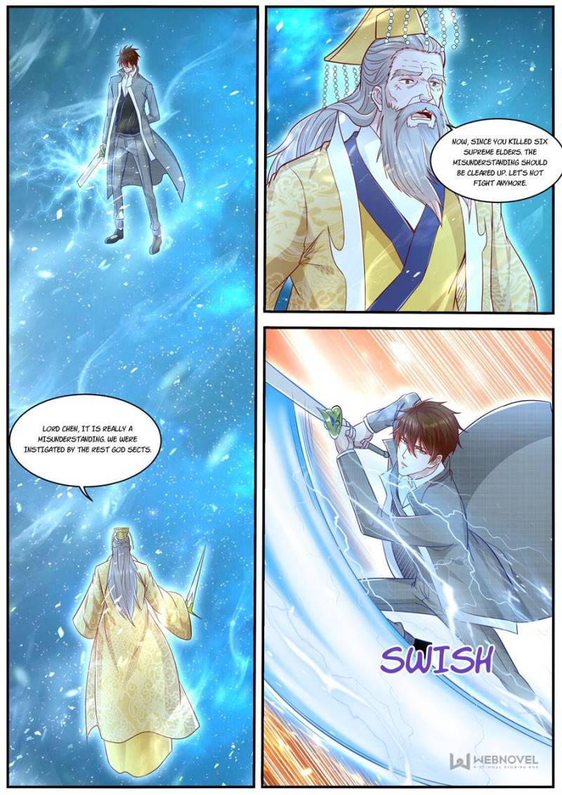 Read Rebirth Of The Urban Immortal Cultivator Manga Online