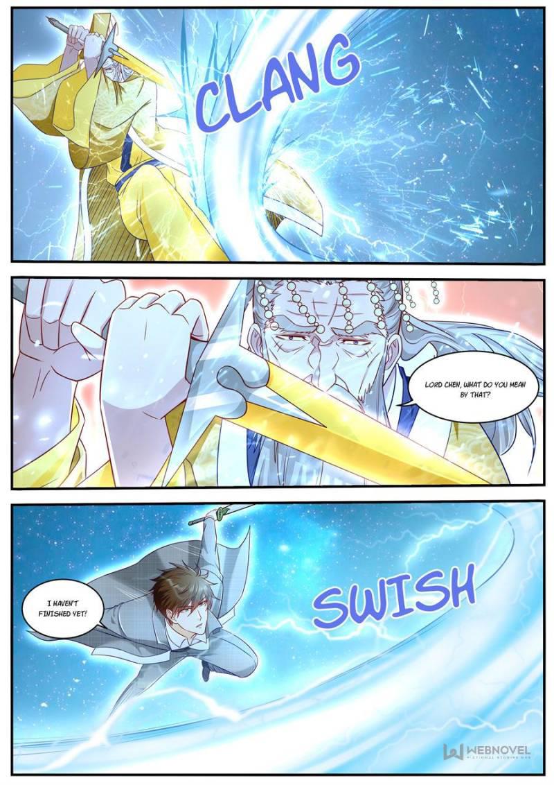 Read Rebirth Of The Urban Immortal Cultivator Manga Online