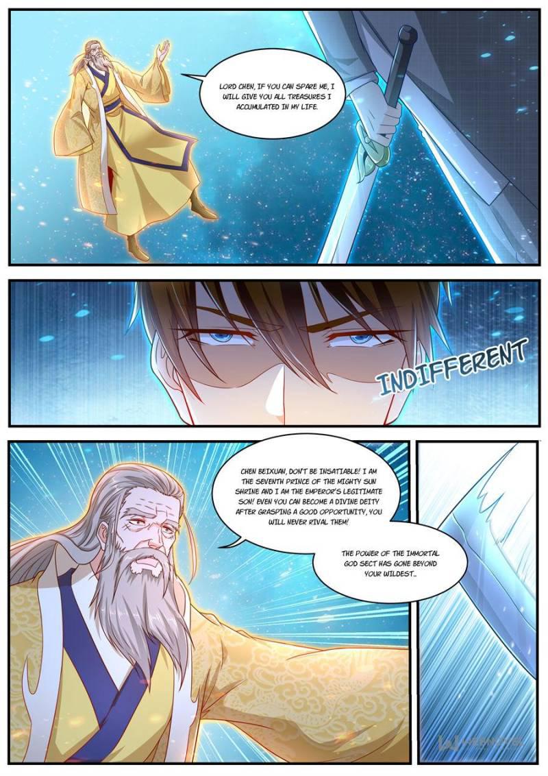 Read Rebirth Of The Urban Immortal Cultivator Manga Online