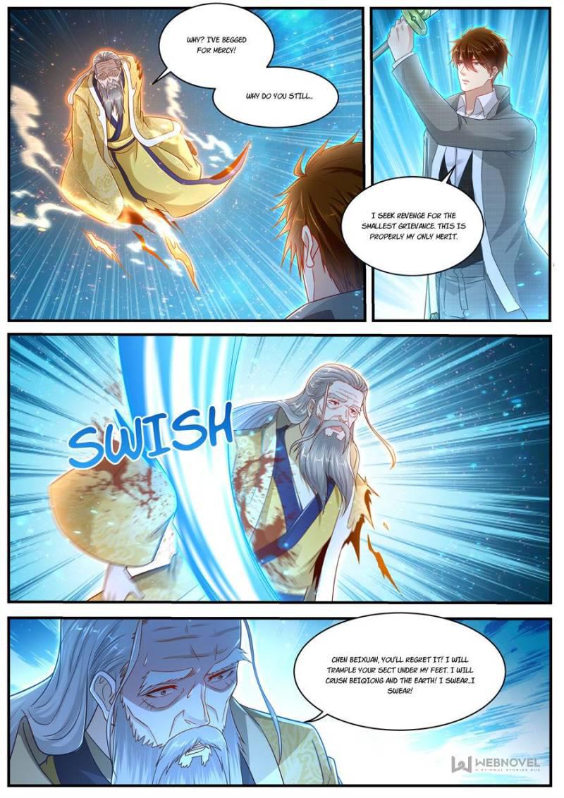 Read Rebirth Of The Urban Immortal Cultivator Manga Online