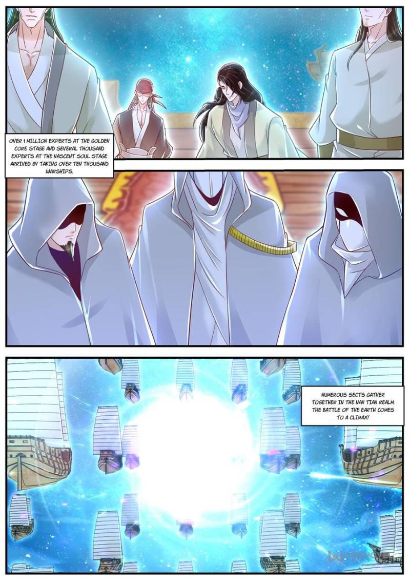 Read Rebirth Of The Urban Immortal Cultivator Manga Online