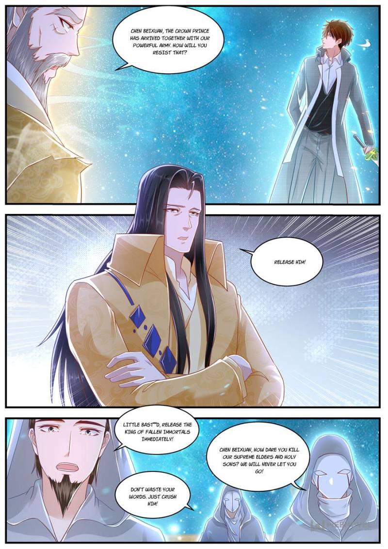 Read Rebirth Of The Urban Immortal Cultivator Manga Online