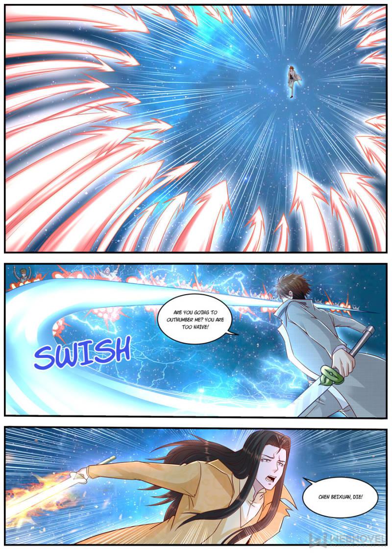 Read Rebirth Of The Urban Immortal Cultivator Manga Online