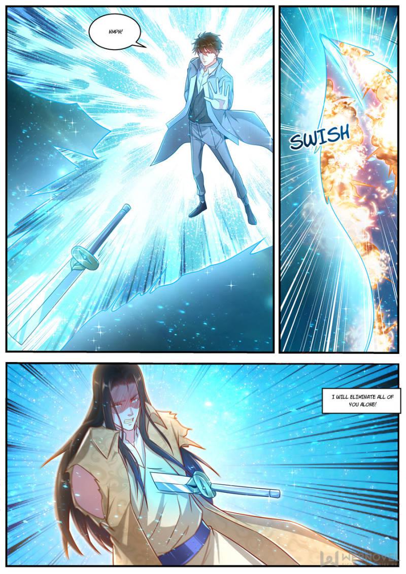 Read Rebirth Of The Urban Immortal Cultivator Manga Online