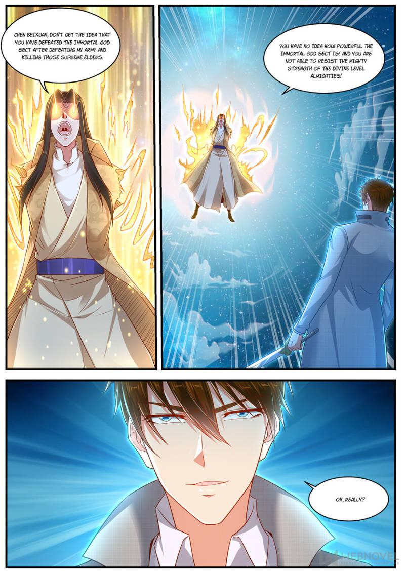 Read Rebirth Of The Urban Immortal Cultivator Manga Online