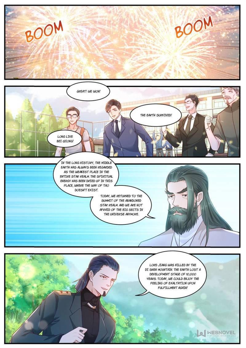 Read Rebirth Of The Urban Immortal Cultivator Manga Online