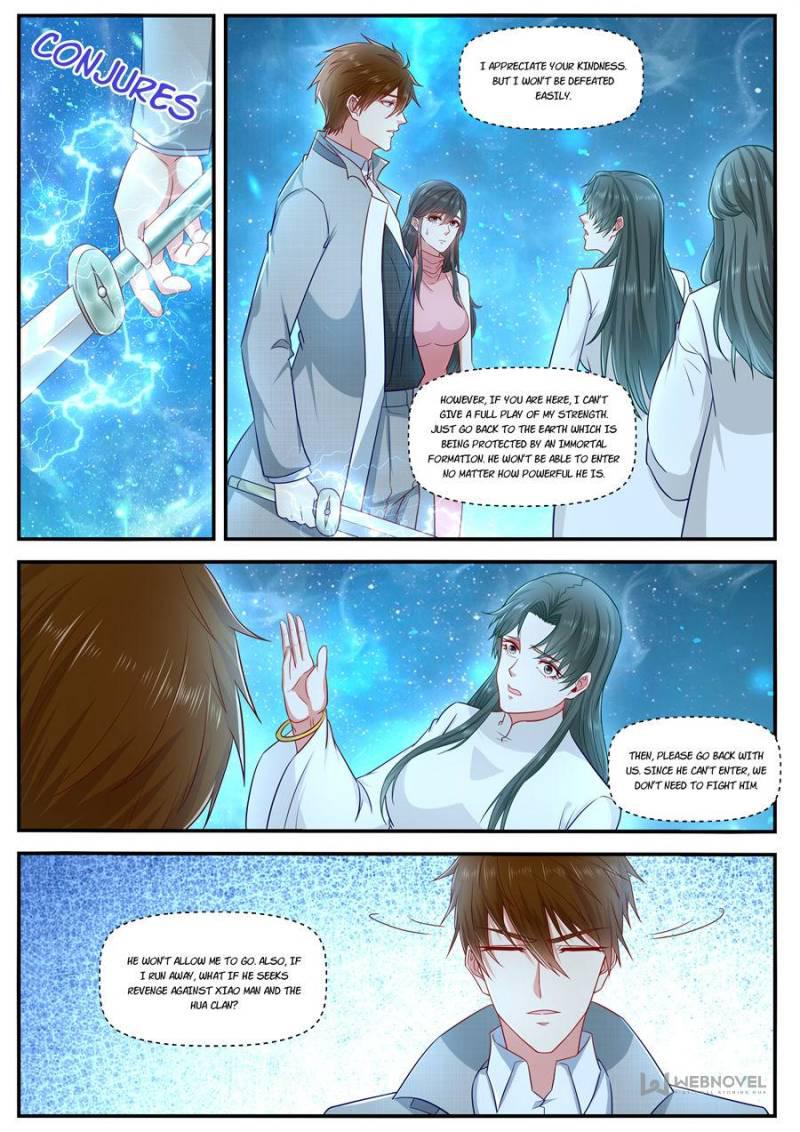 Read Rebirth Of The Urban Immortal Cultivator Manga Online