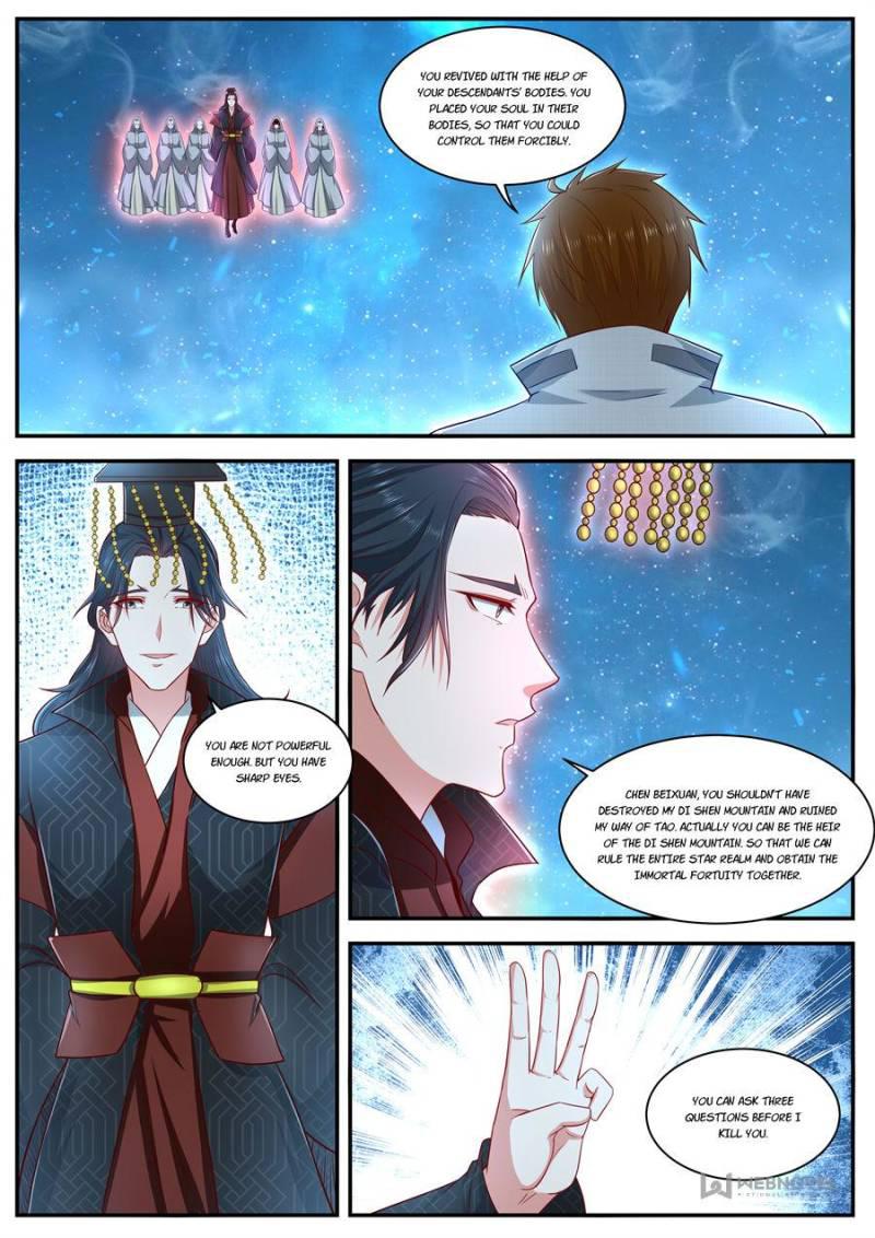 Read Rebirth Of The Urban Immortal Cultivator Manga Online