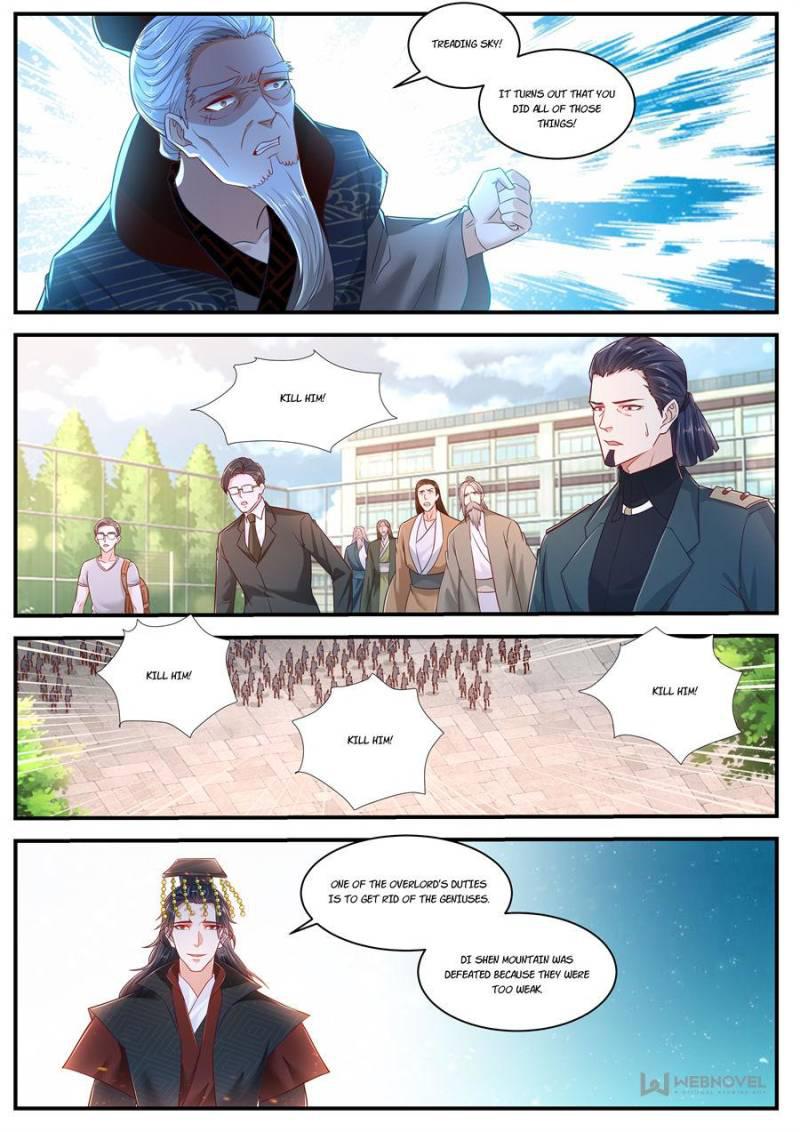 Read Rebirth Of The Urban Immortal Cultivator Manga Online