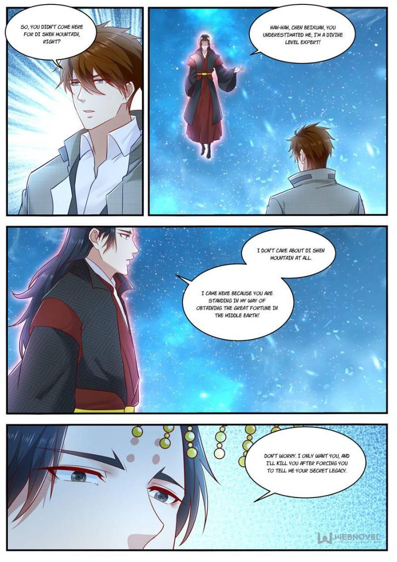 Read Rebirth Of The Urban Immortal Cultivator Manga Online