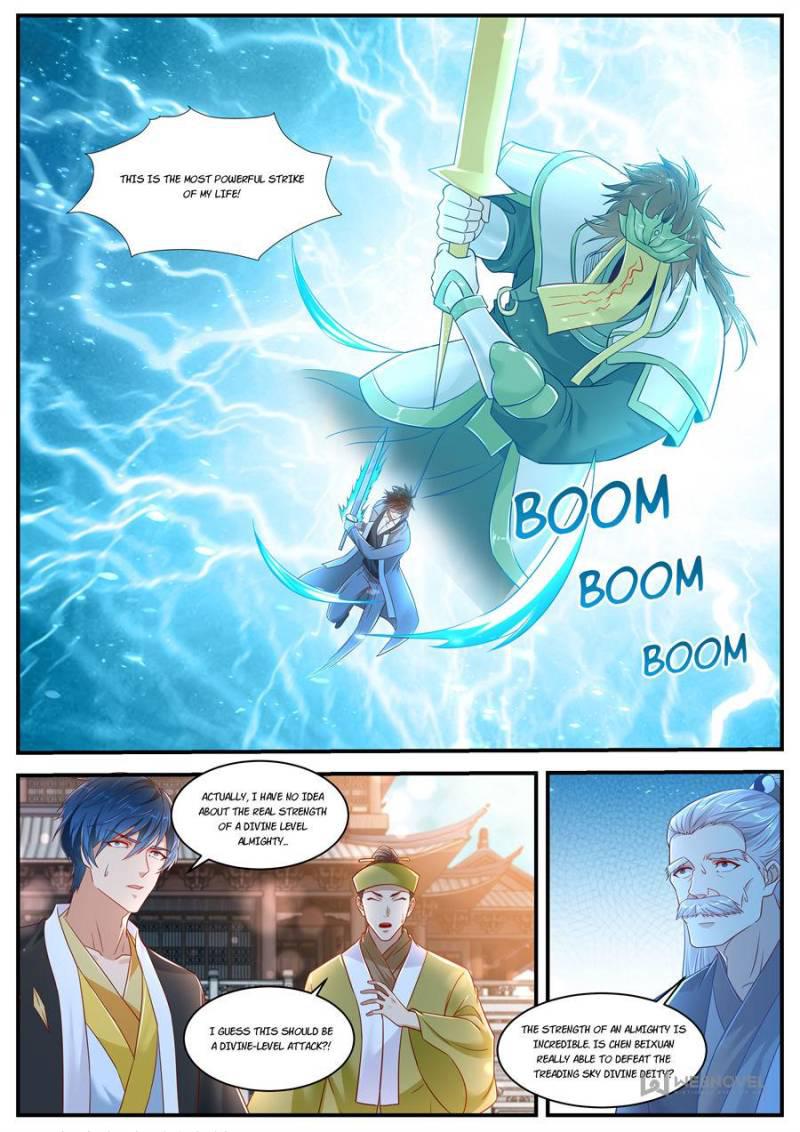 Read Rebirth Of The Urban Immortal Cultivator Manga Online