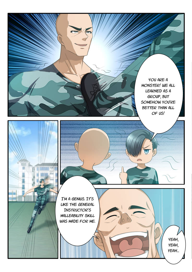 Read Rebirth Of The Urban Immortal Cultivator Manga Online