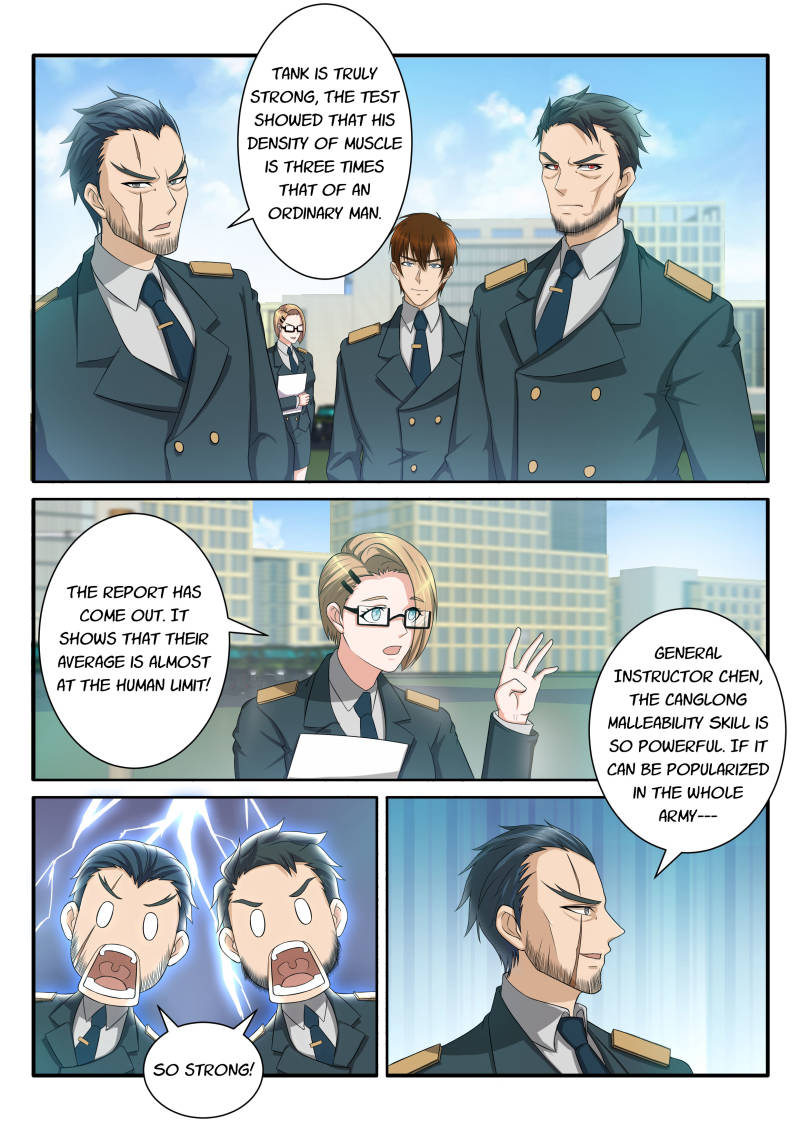 Read Rebirth Of The Urban Immortal Cultivator Manga Online