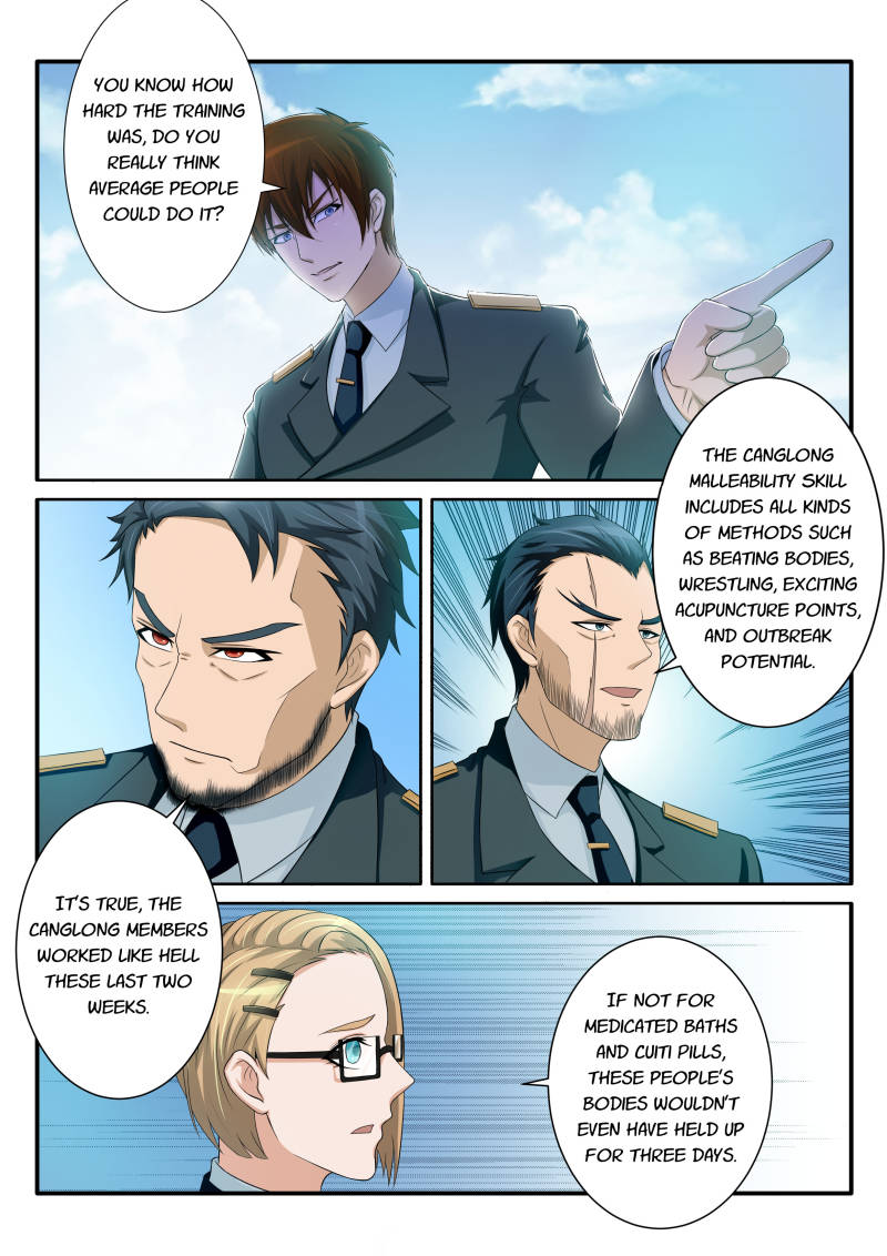 Read Rebirth Of The Urban Immortal Cultivator Manga Online