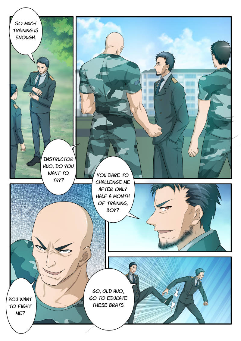 Read Rebirth Of The Urban Immortal Cultivator Manga Online
