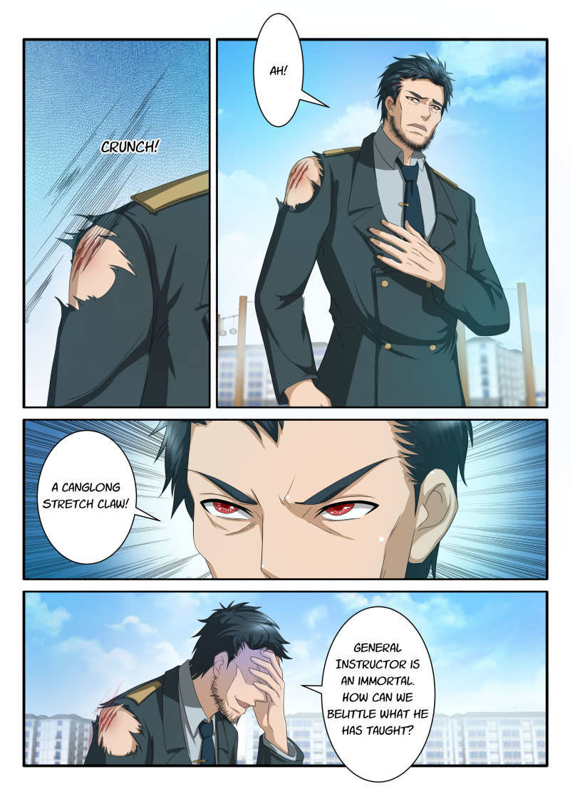Read Rebirth Of The Urban Immortal Cultivator Manga Online
