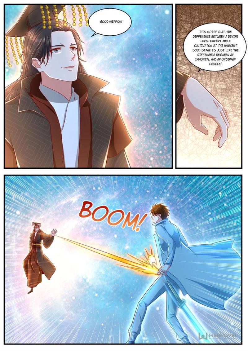 Read Rebirth Of The Urban Immortal Cultivator Manga Online