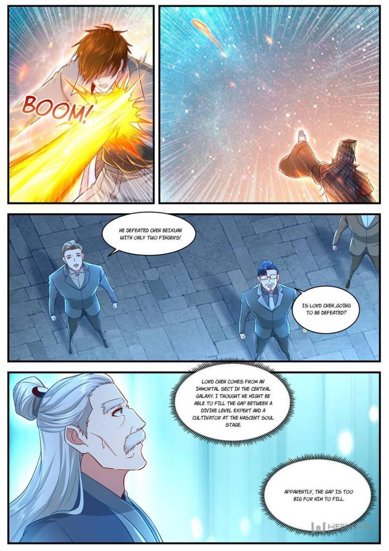 Read Rebirth Of The Urban Immortal Cultivator Manga Online