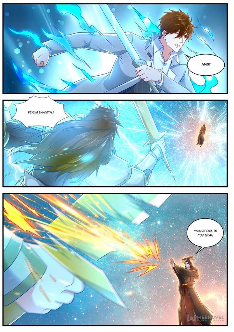 Read Rebirth Of The Urban Immortal Cultivator Manga Online