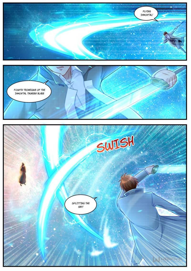 Read Rebirth Of The Urban Immortal Cultivator Manga Online