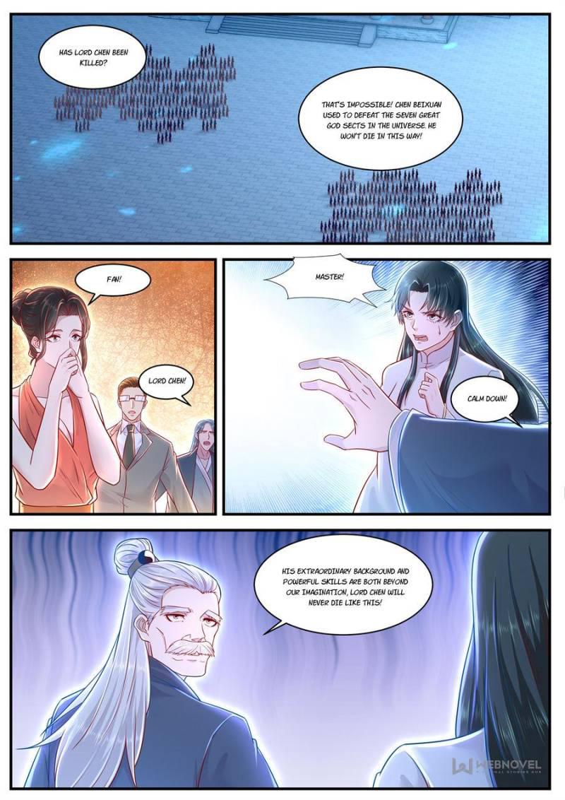 Read Rebirth Of The Urban Immortal Cultivator Manga Online