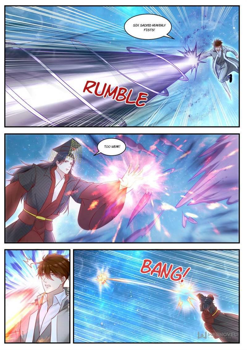 Read Rebirth Of The Urban Immortal Cultivator Manga Online
