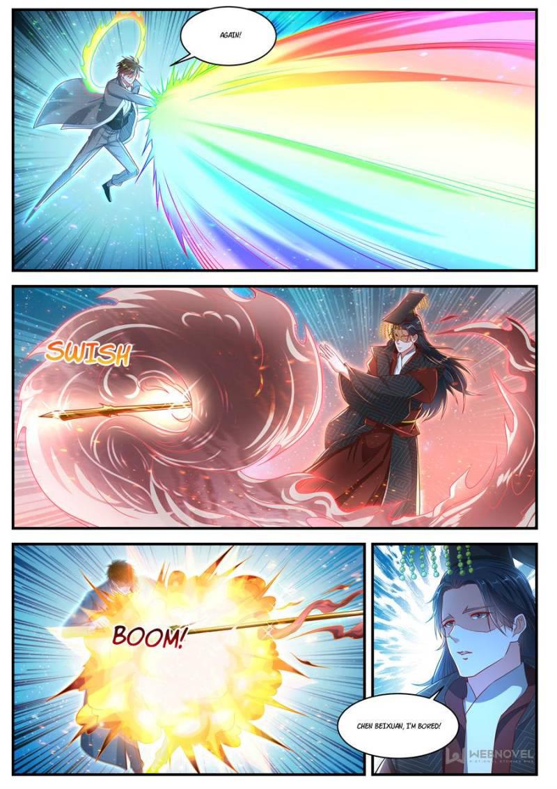 Read Rebirth Of The Urban Immortal Cultivator Manga Online
