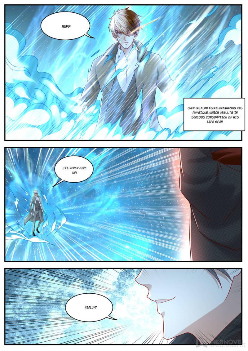 Read Rebirth Of The Urban Immortal Cultivator Manga Online