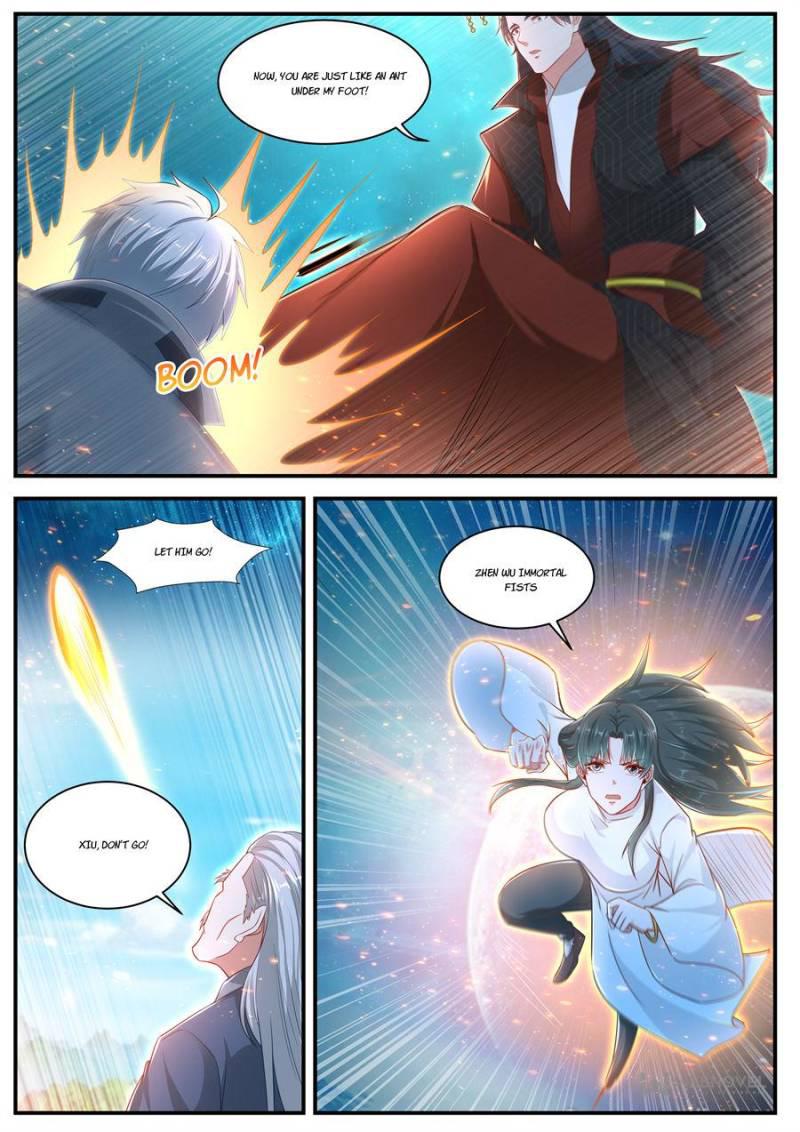 Read Rebirth Of The Urban Immortal Cultivator Manga Online