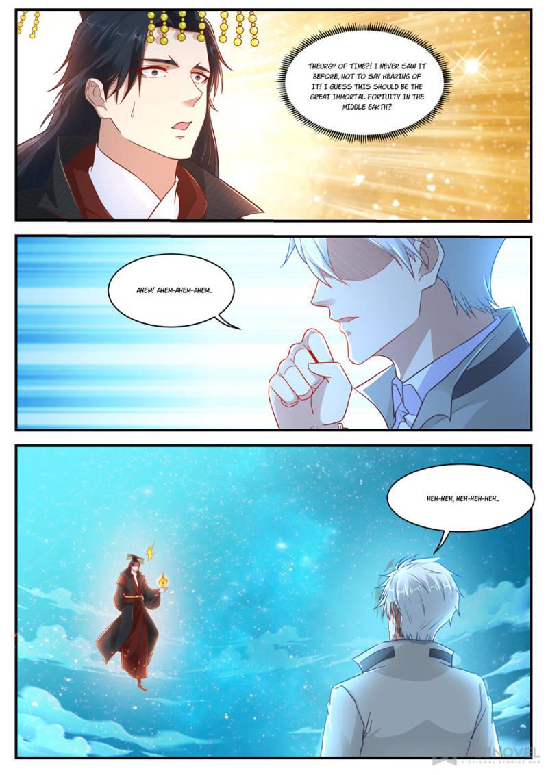 Read Rebirth Of The Urban Immortal Cultivator Manga Online