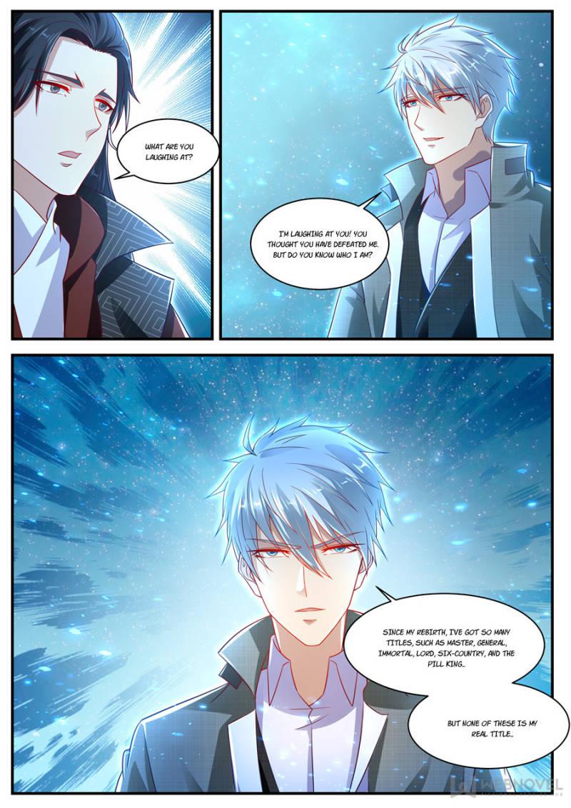 Read Rebirth Of The Urban Immortal Cultivator Manga Online