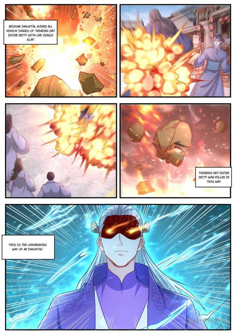 Read Rebirth Of The Urban Immortal Cultivator Manga Online