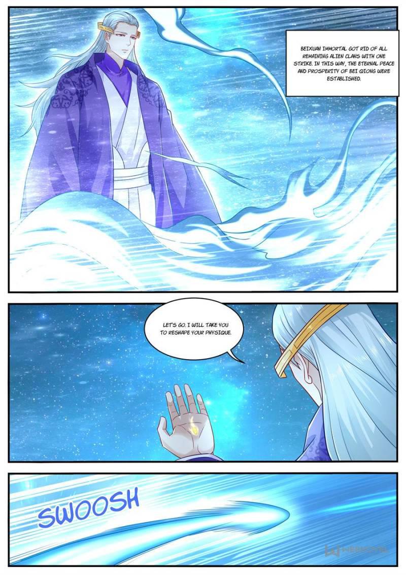 Read Rebirth Of The Urban Immortal Cultivator Manga Online