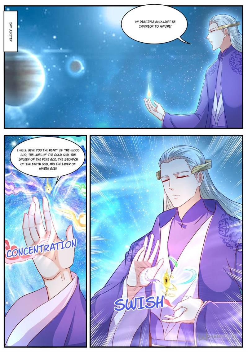 Read Rebirth Of The Urban Immortal Cultivator Manga Online