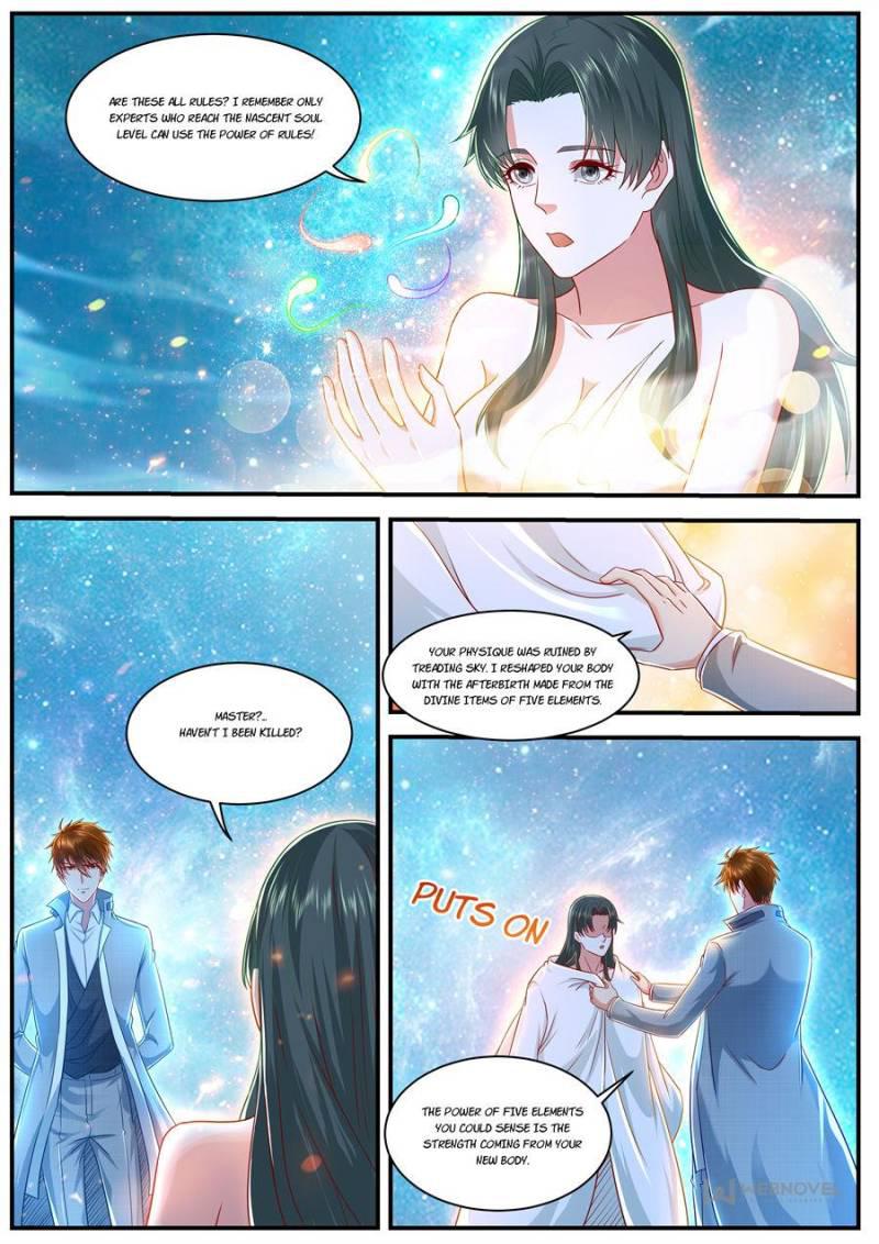 Read Rebirth Of The Urban Immortal Cultivator Manga Online