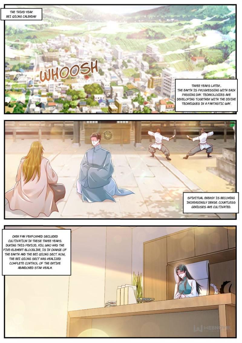 Read Rebirth Of The Urban Immortal Cultivator Manga Online