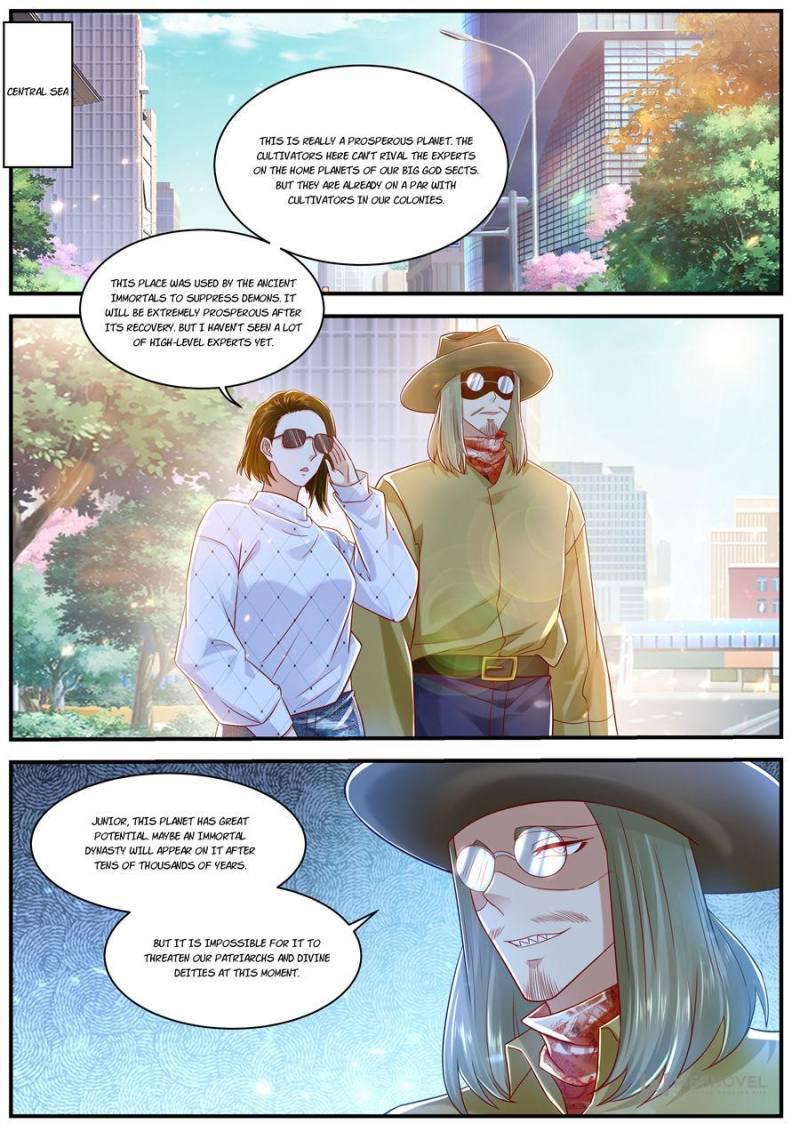 Read Rebirth Of The Urban Immortal Cultivator Manga Online