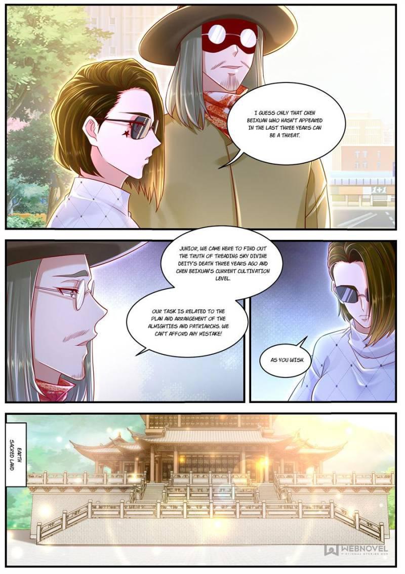 Read Rebirth Of The Urban Immortal Cultivator Manga Online