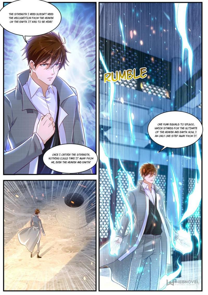 Read Rebirth Of The Urban Immortal Cultivator Manga Online