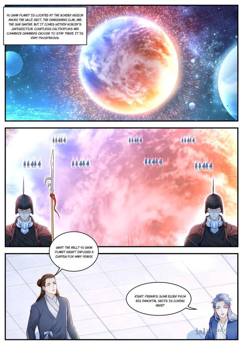 Read Rebirth Of The Urban Immortal Cultivator Manga Online