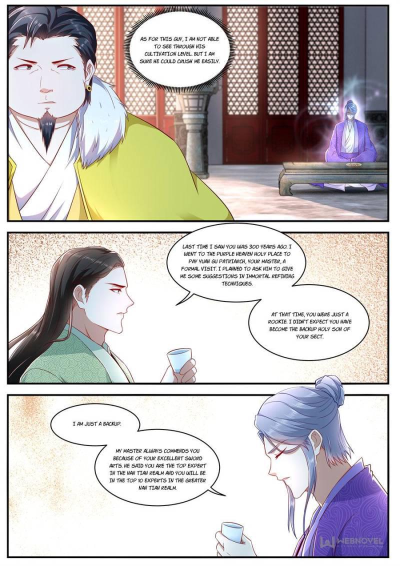 Read Rebirth Of The Urban Immortal Cultivator Manga Online