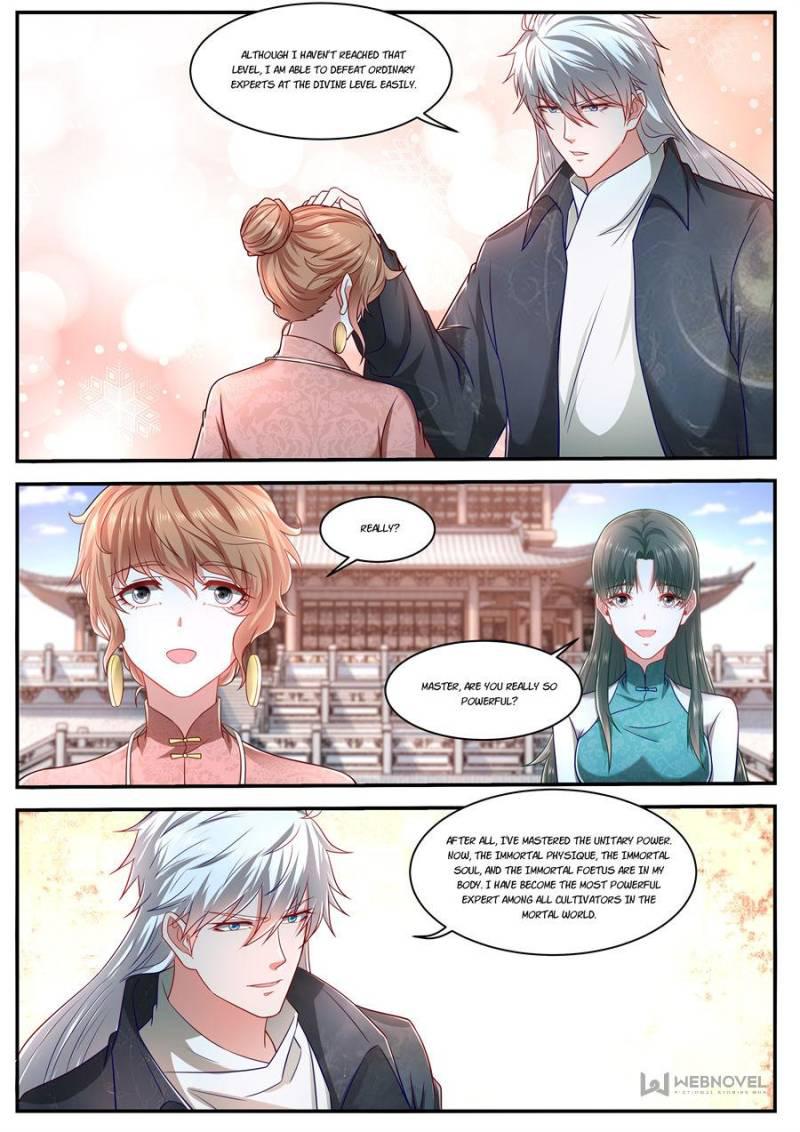 Read Rebirth Of The Urban Immortal Cultivator Manga Online