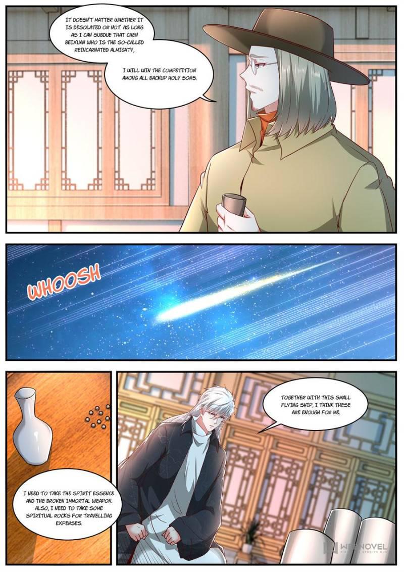 Read Rebirth Of The Urban Immortal Cultivator Manga Online