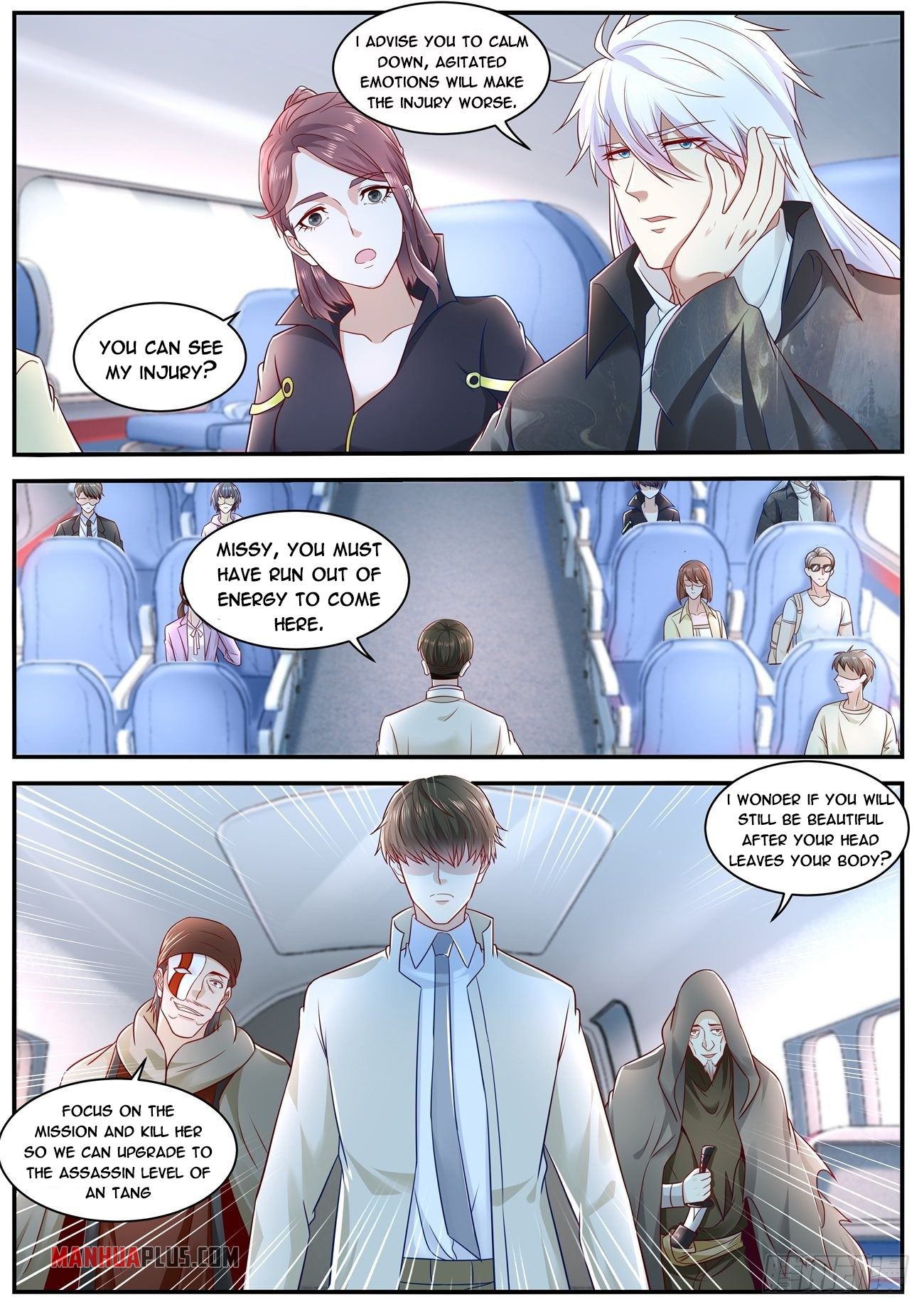 Read Rebirth Of The Urban Immortal Cultivator Manga Online