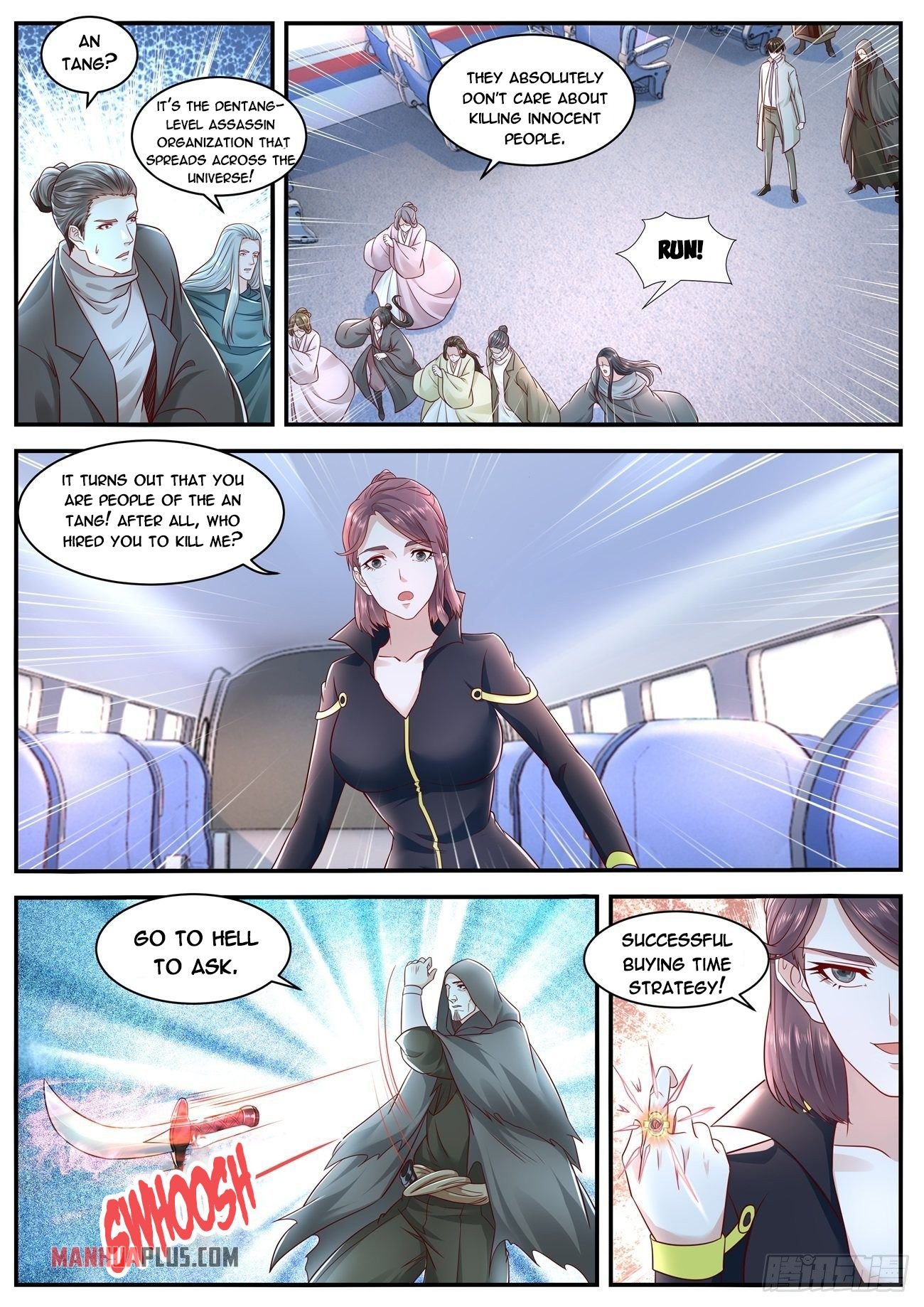Read Rebirth Of The Urban Immortal Cultivator Manga Online
