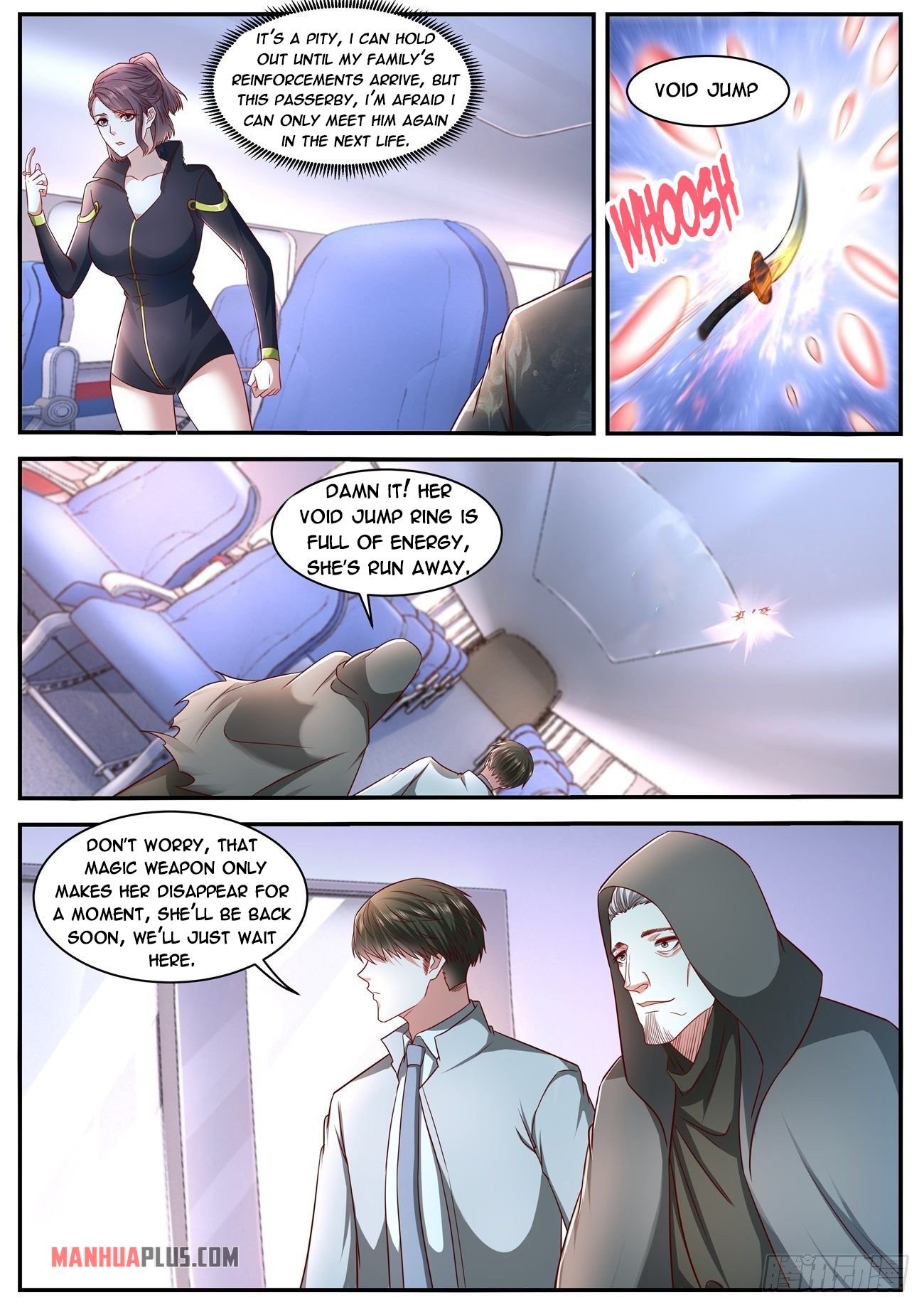 Read Rebirth Of The Urban Immortal Cultivator Manga Online