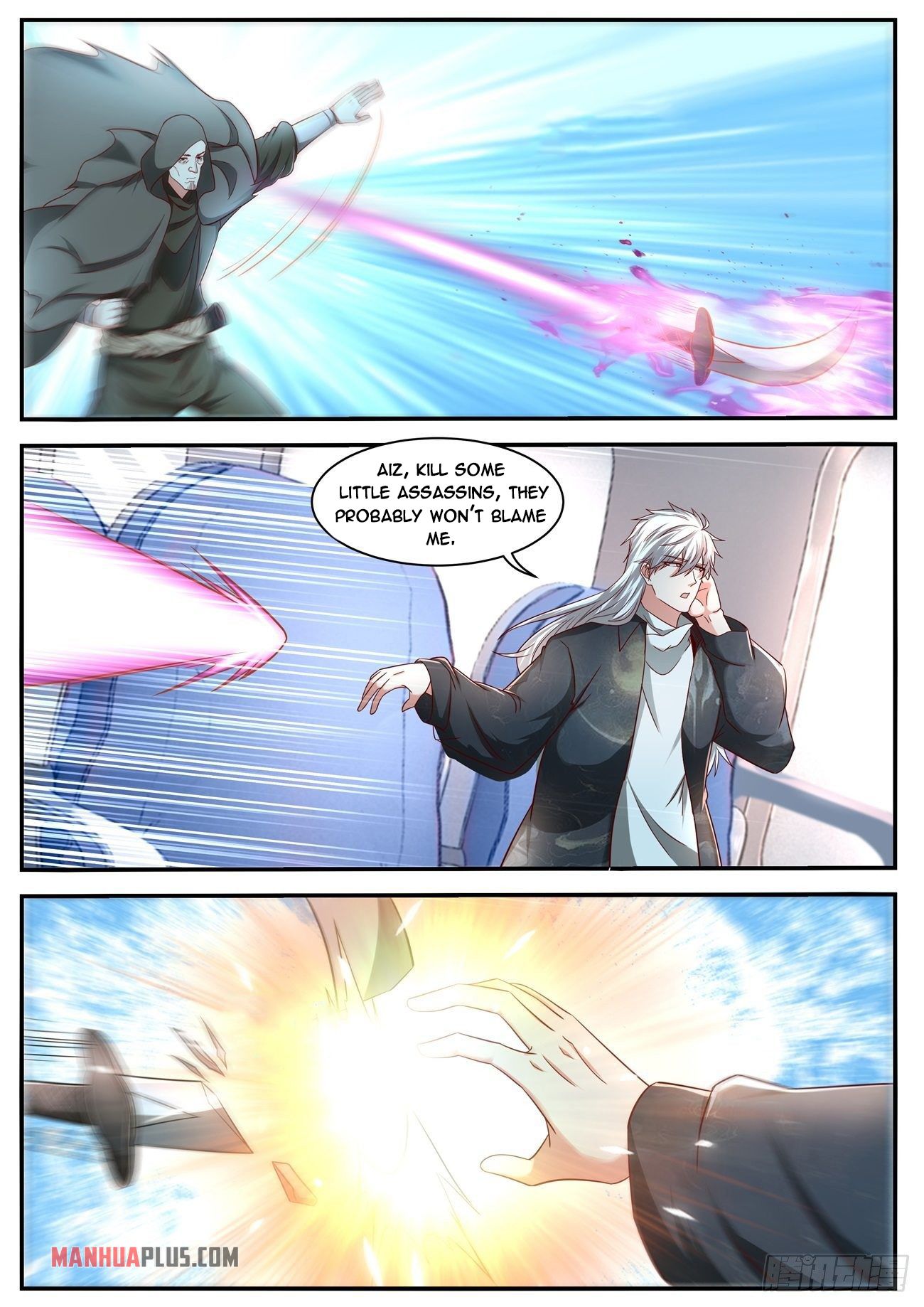 Read Rebirth Of The Urban Immortal Cultivator Manga Online